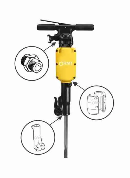 TEX 20PS Spare Parts